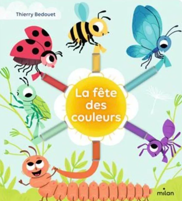 LA FETE DES COULEURS