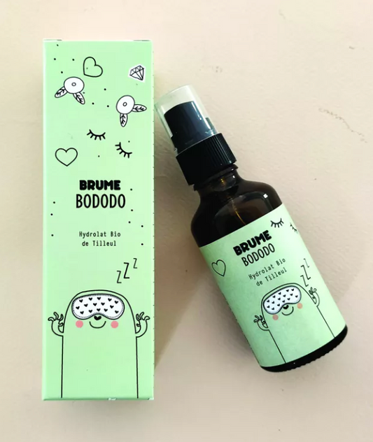 Brume eau florale Bododo enfant